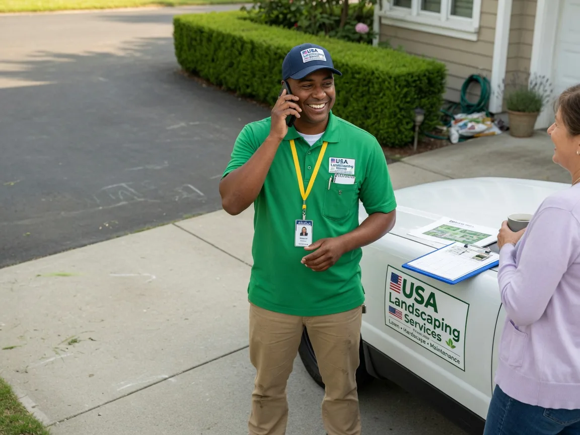 Lawn Care Hunter, ND FAQs